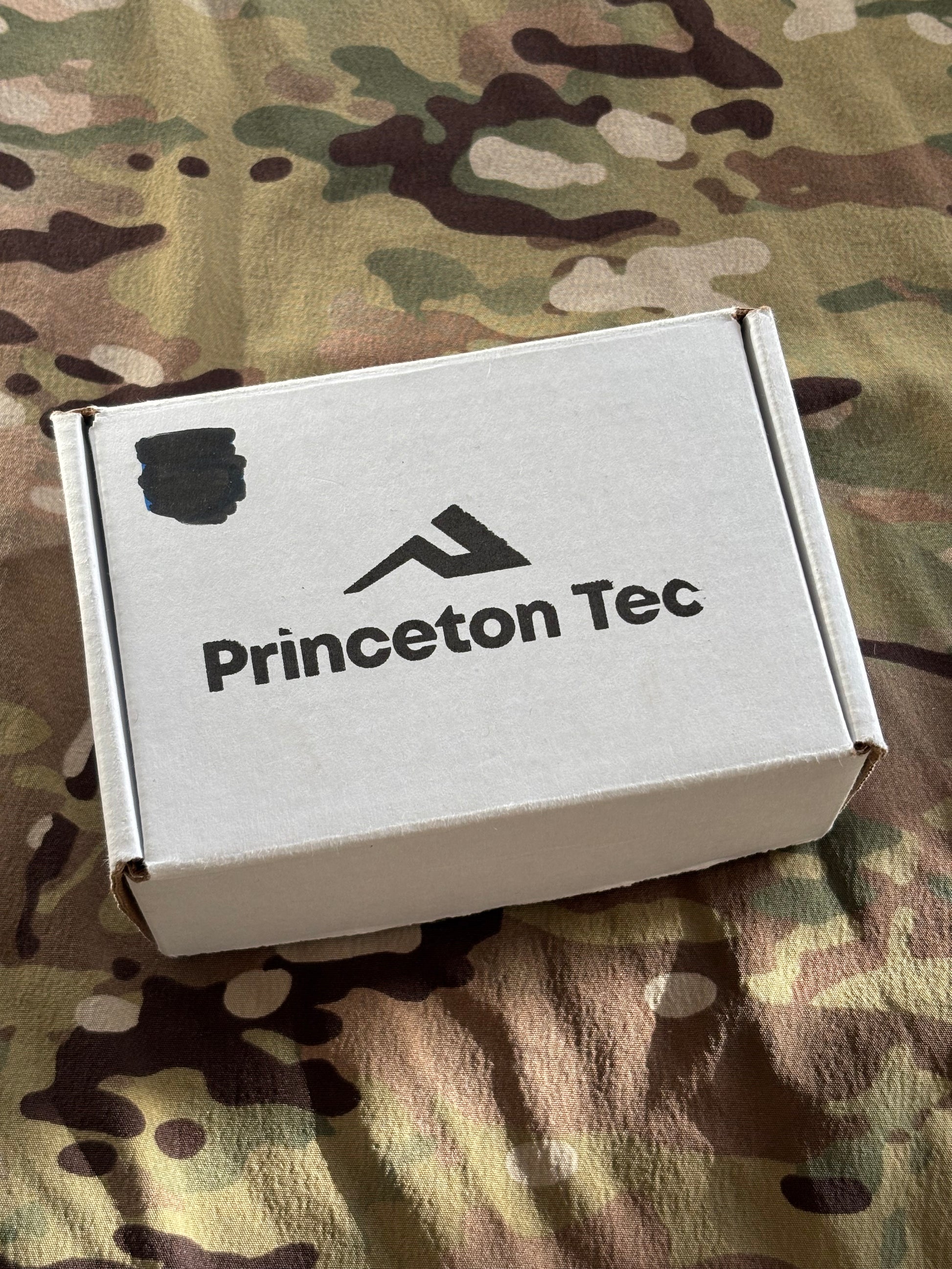 Princeton Tec Charge X, helmet light