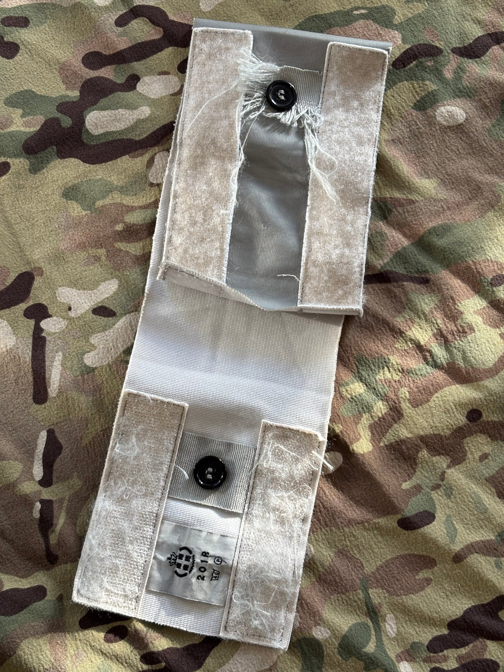 Reflective arm band