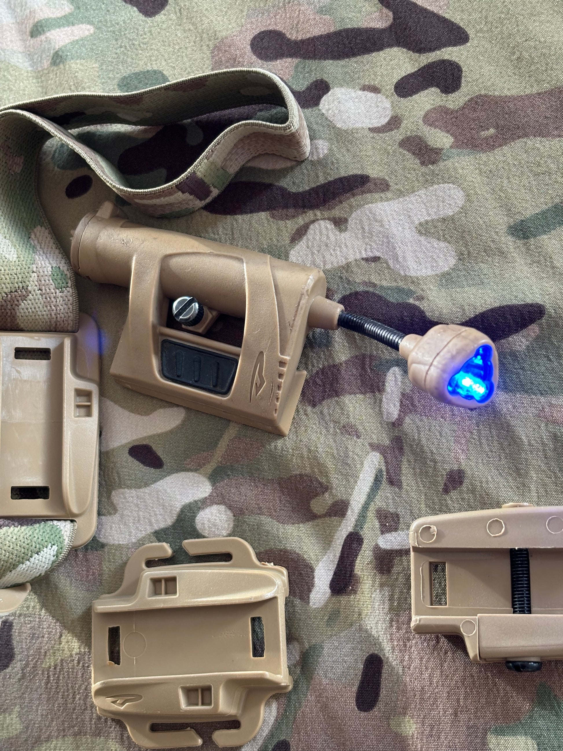 Princeton Tec – Charge MPLS, Helmet Light