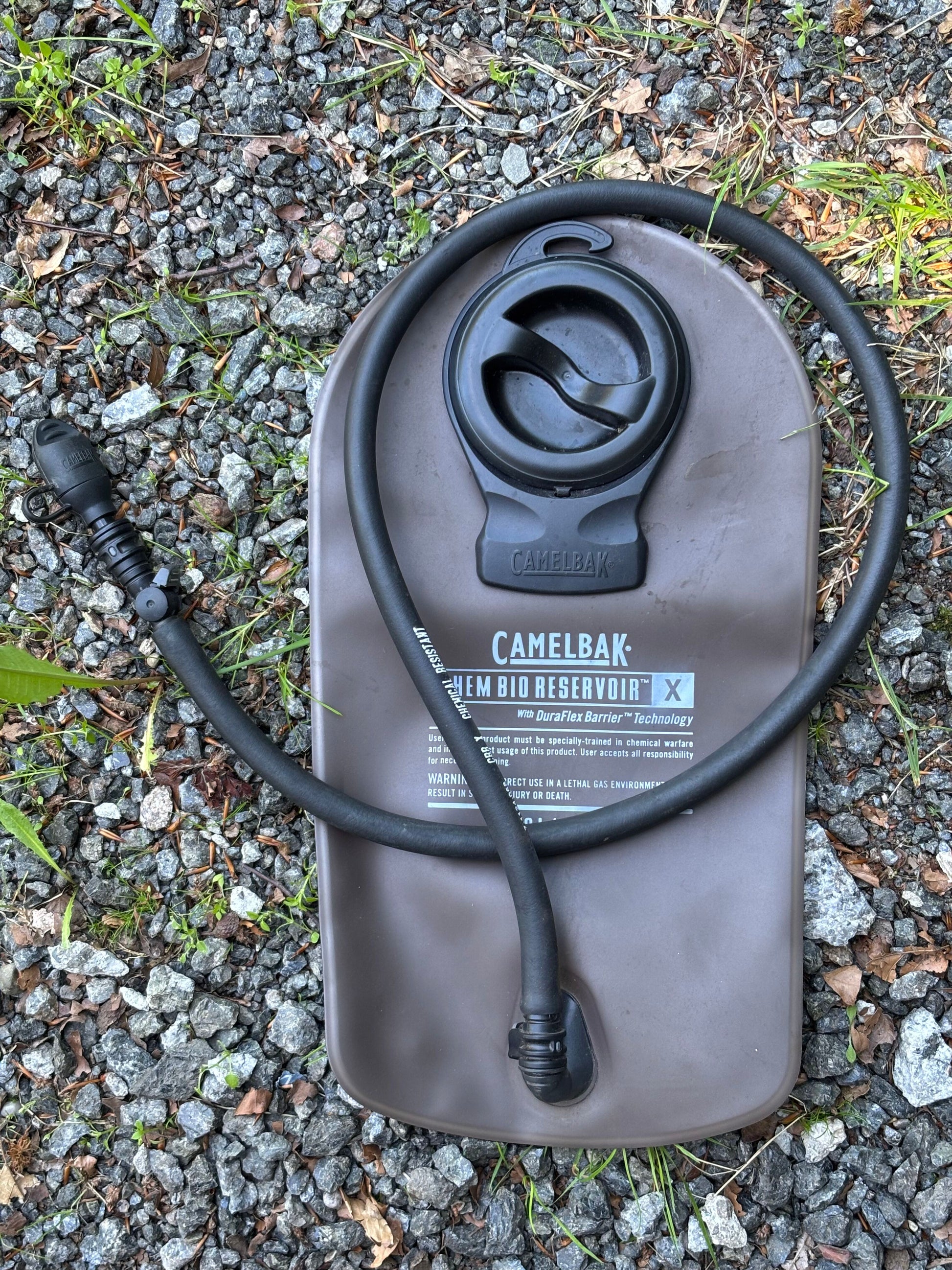 Camelbak Chem Bio reservoir, 3L