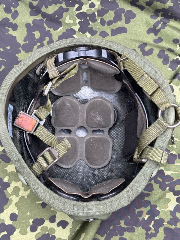 BK ACH Ballistic helmet, IIIA