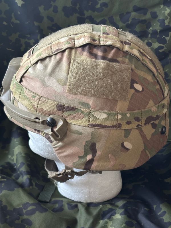 Revision(Galvion) Batleskin Cobra ballistic helmet