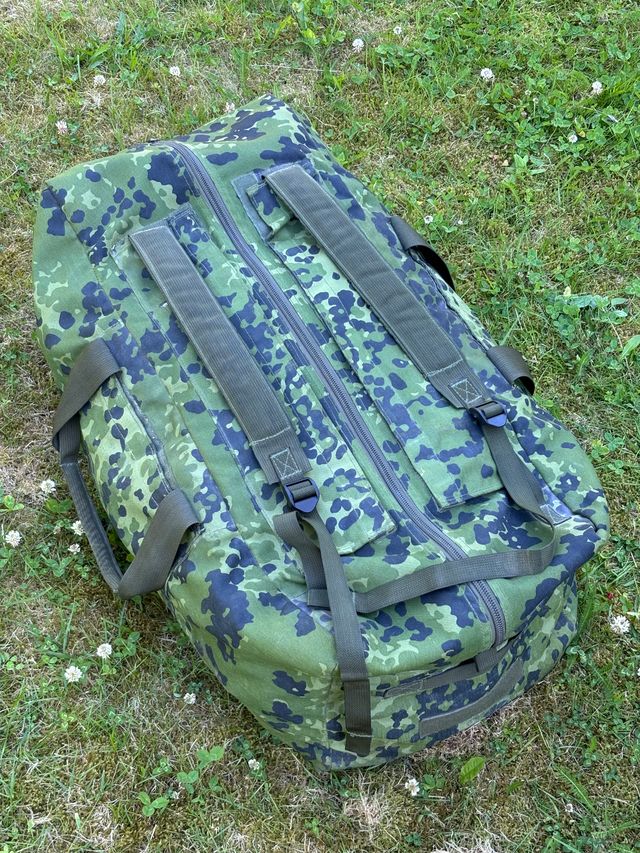 Crew bag M/84, 80L