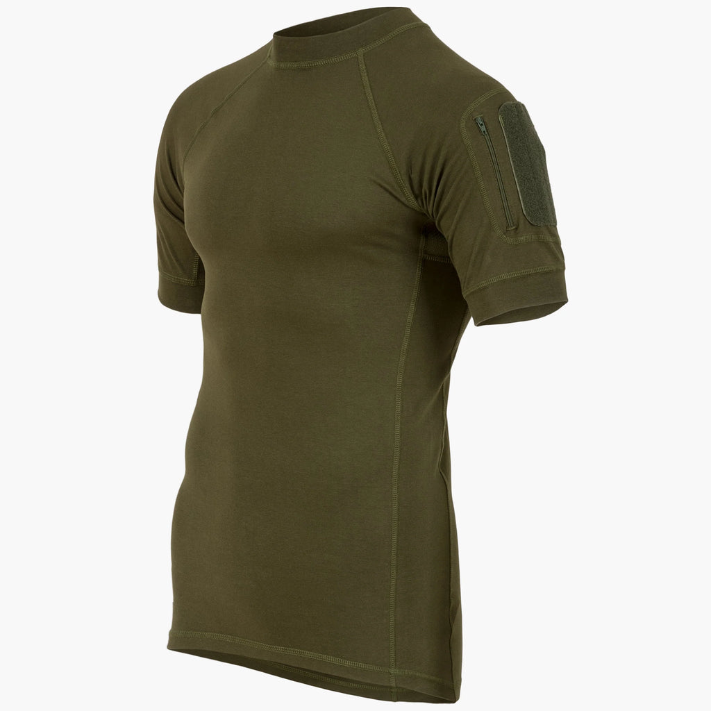 Highlander, Ranger green Combat T-Shirt, Mens