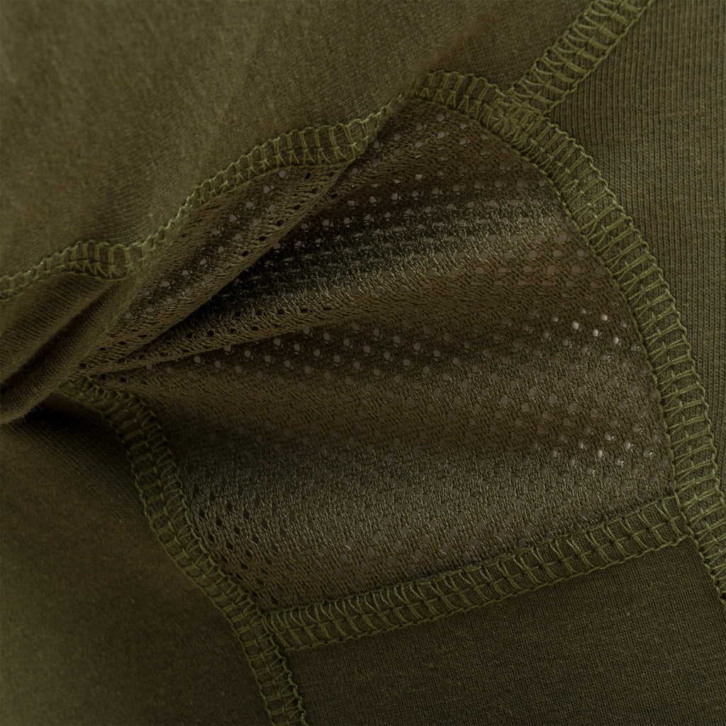 Highlander, Ranger green Combat T-Shirt, Mens