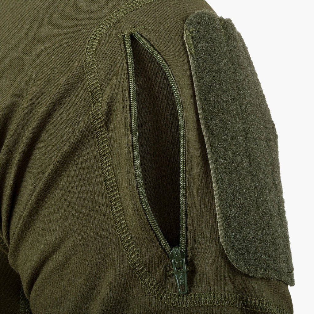 Highlander, Ranger green Combat T-Shirt, Mens