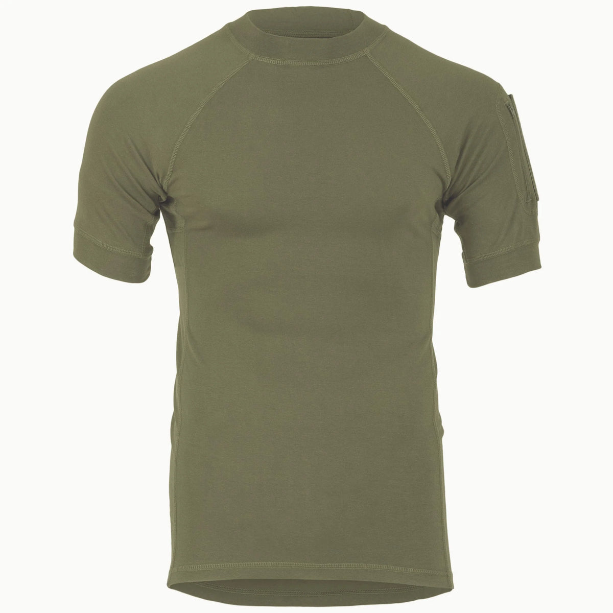 Highlander, Ranger green Combat T-Shirt, Mens