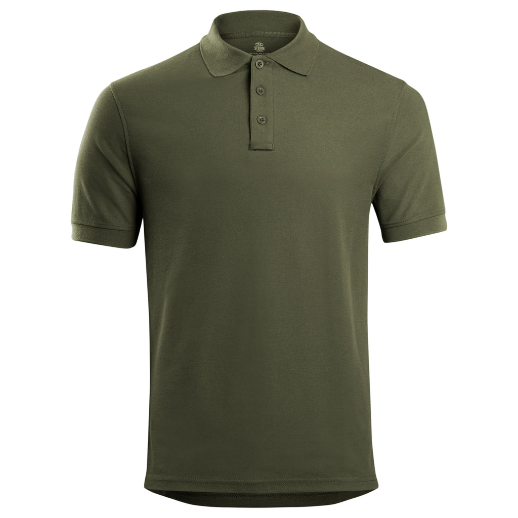 Highlander, STOIRM Professional Tactical Polo Shirt PC01