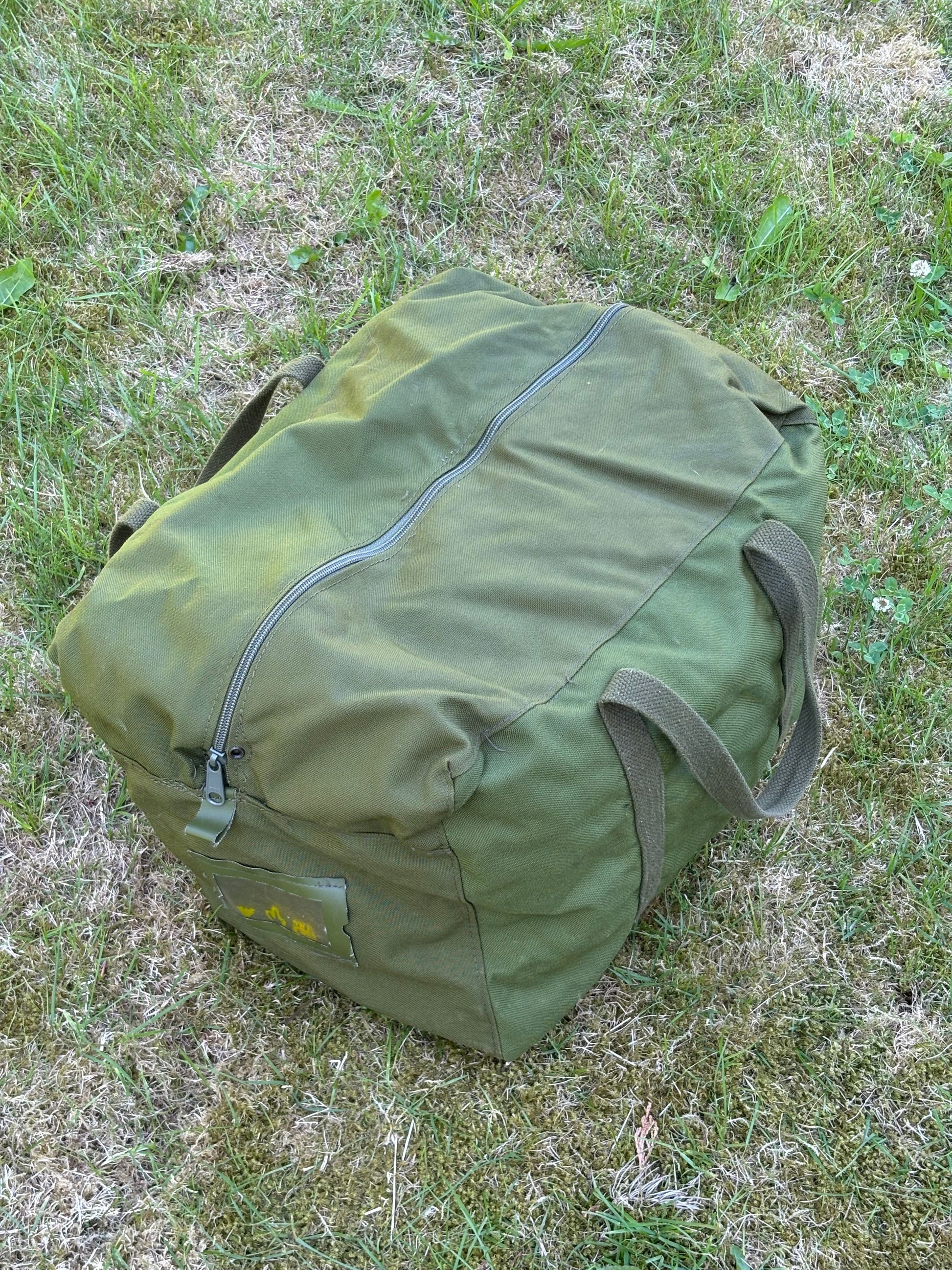 Gear bag