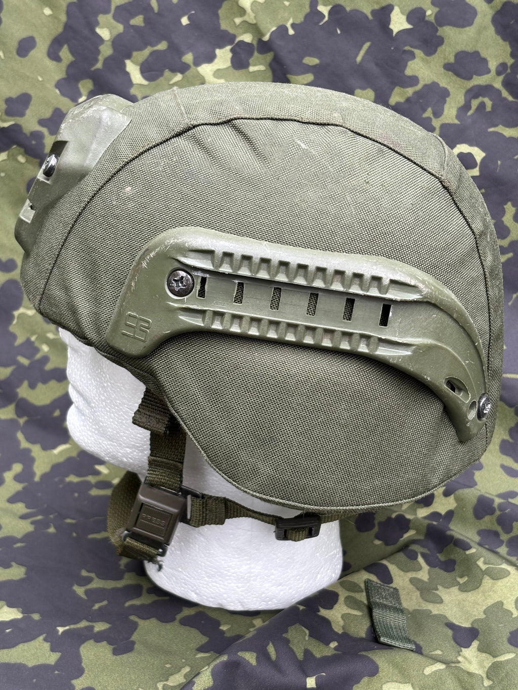 BK ACH Ballistic helmet, IIIA