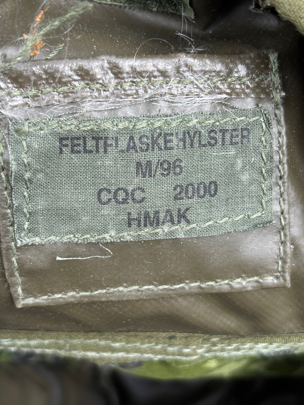 M/96 canteen pouch