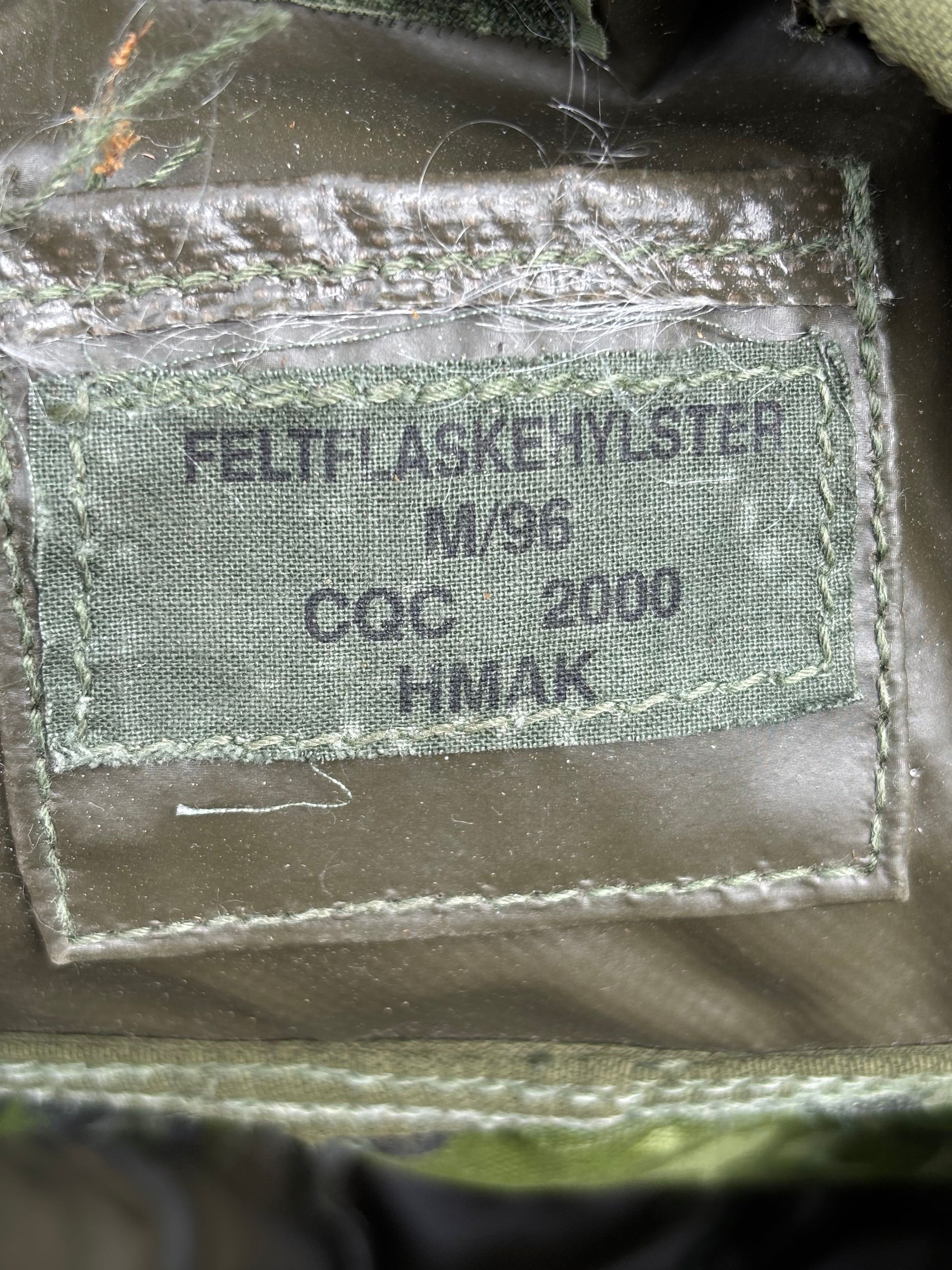 M/96 canteen pouch