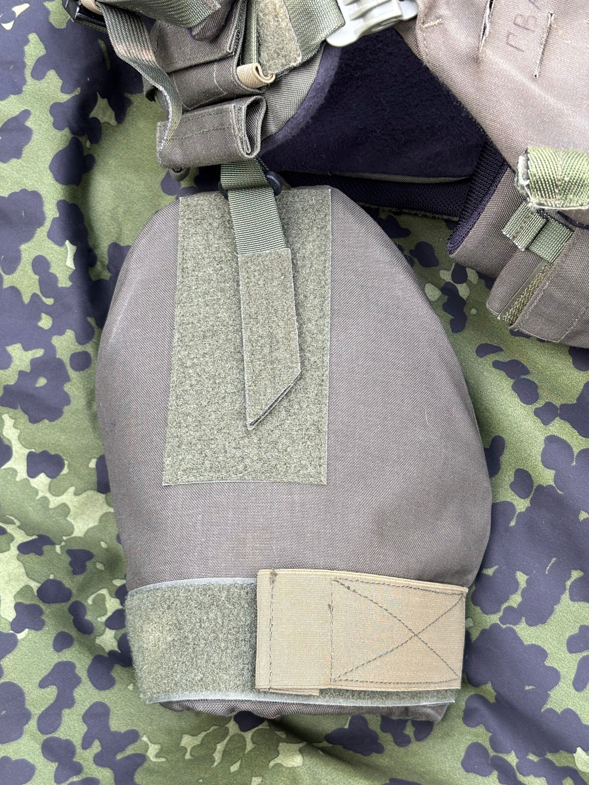 NFM Air Grid 6/9 Ballistic vest with armour add-ons