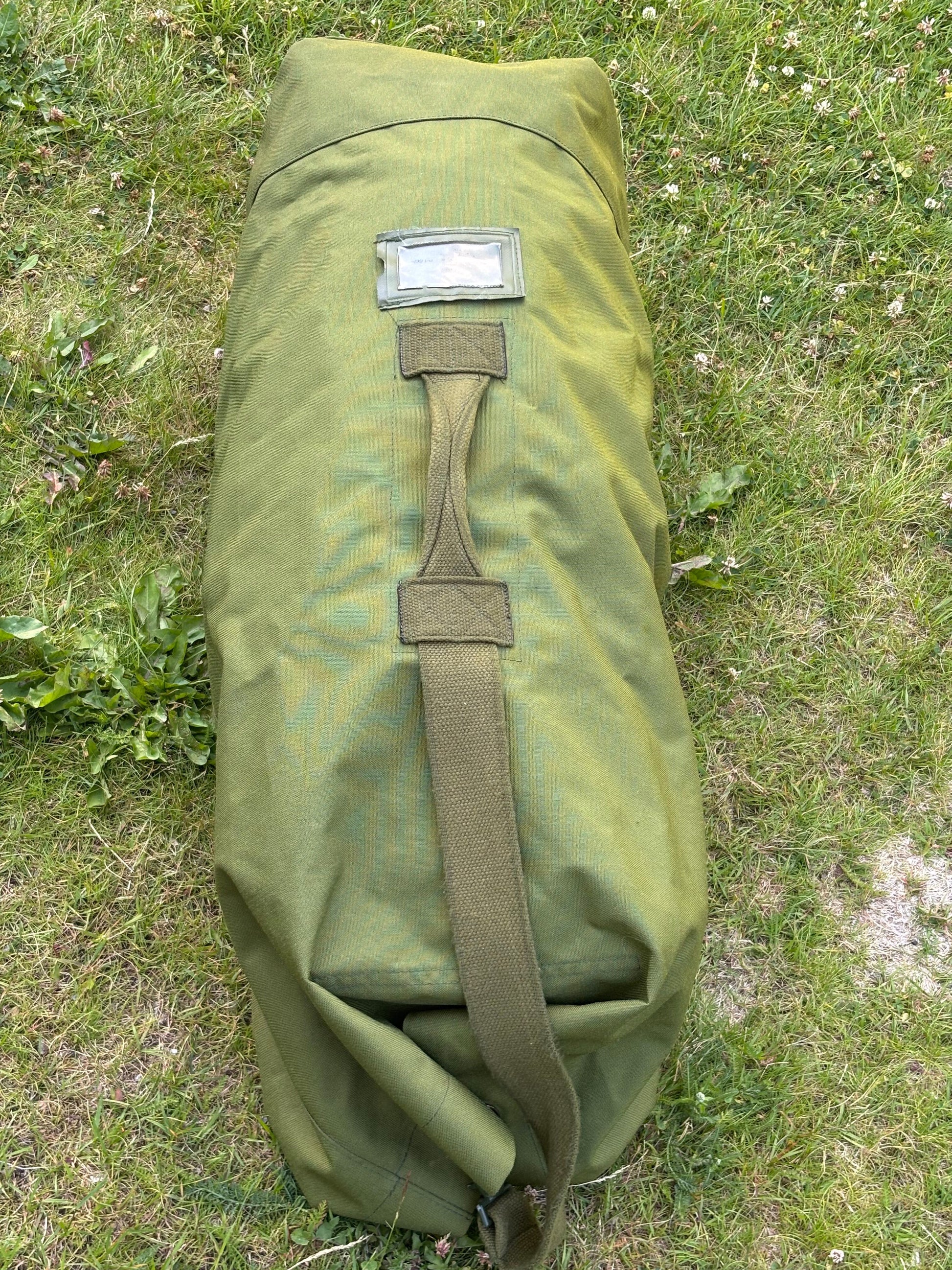 Duffle bag