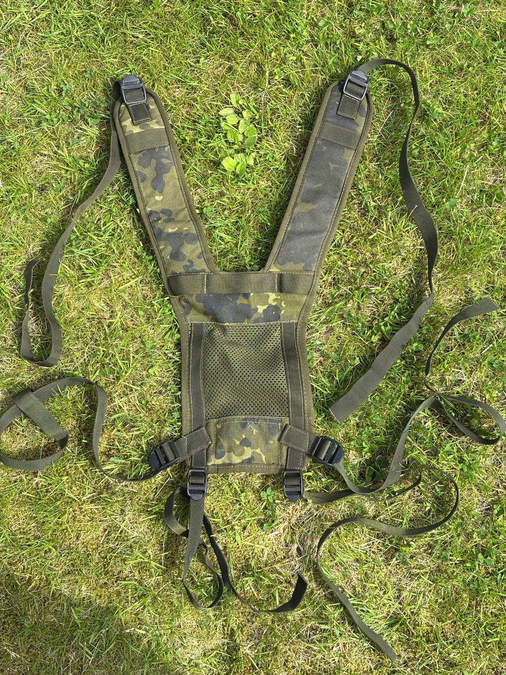M/96 Belt Harness/yoke