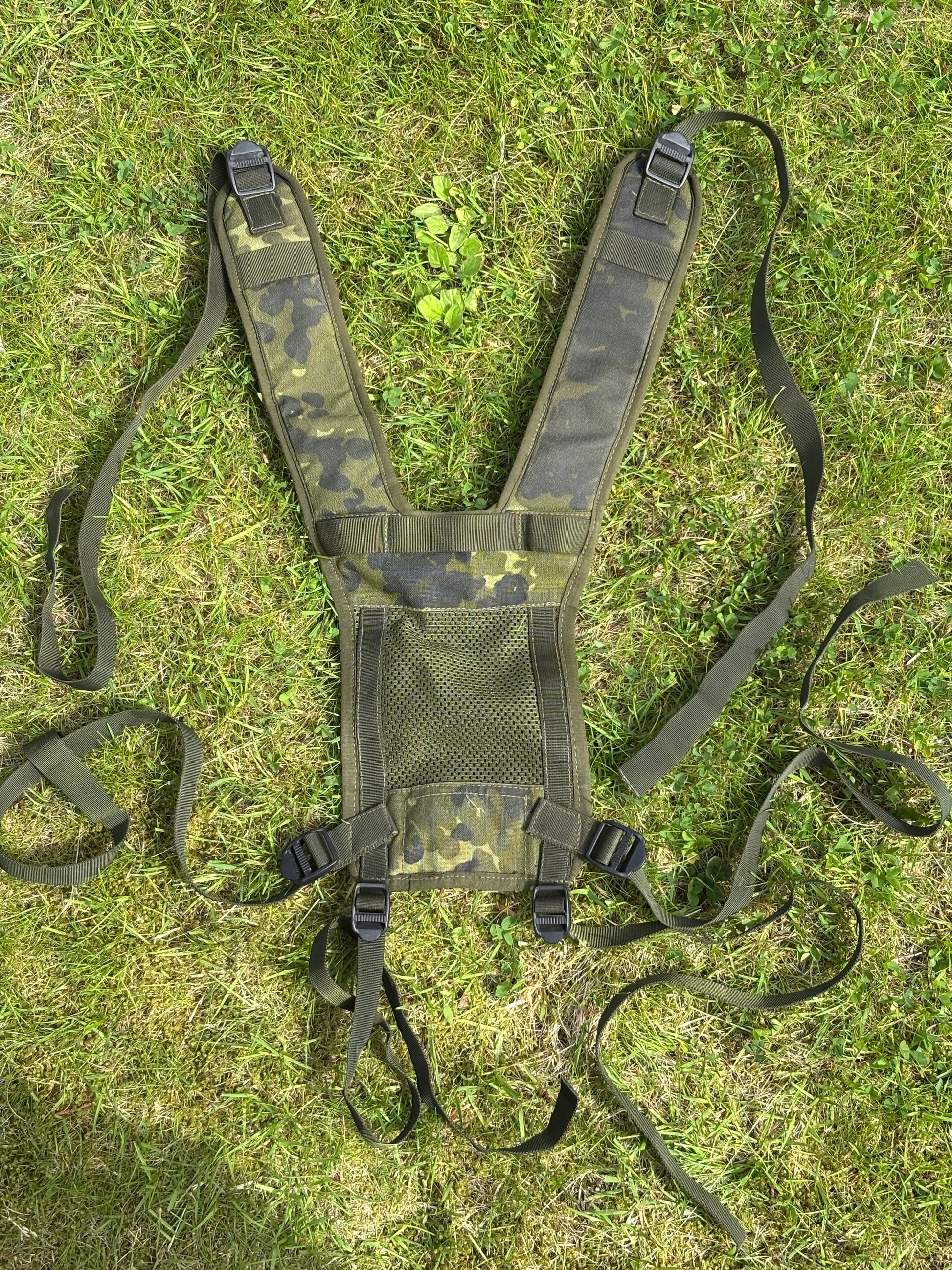 M/96 Belt Harness/yoke
