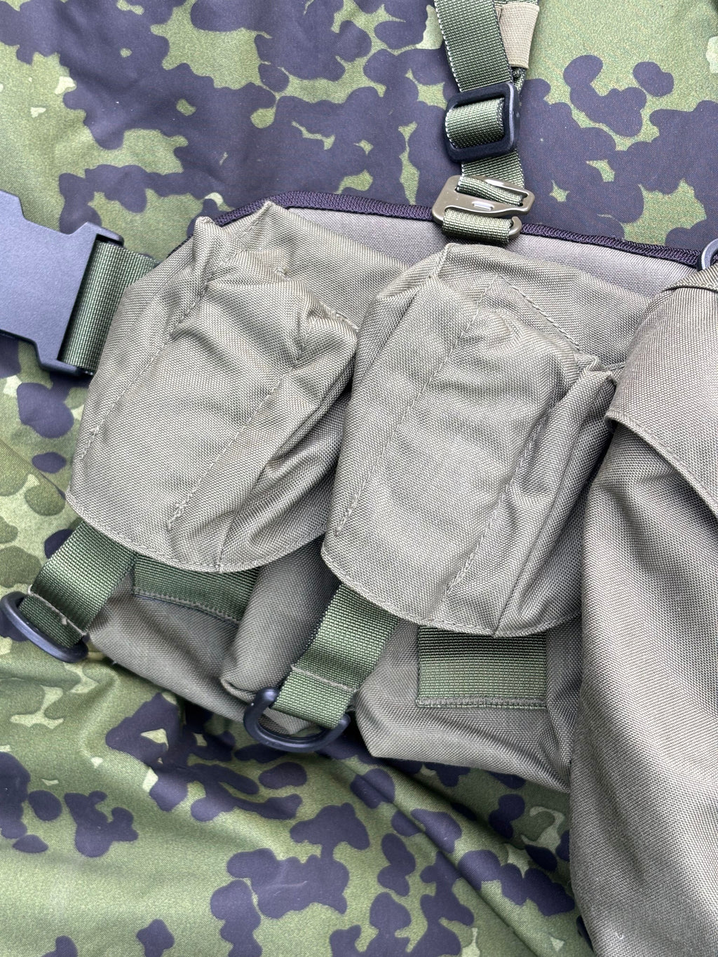 NFM Ballistic belt, IIIA. (with pouches)
