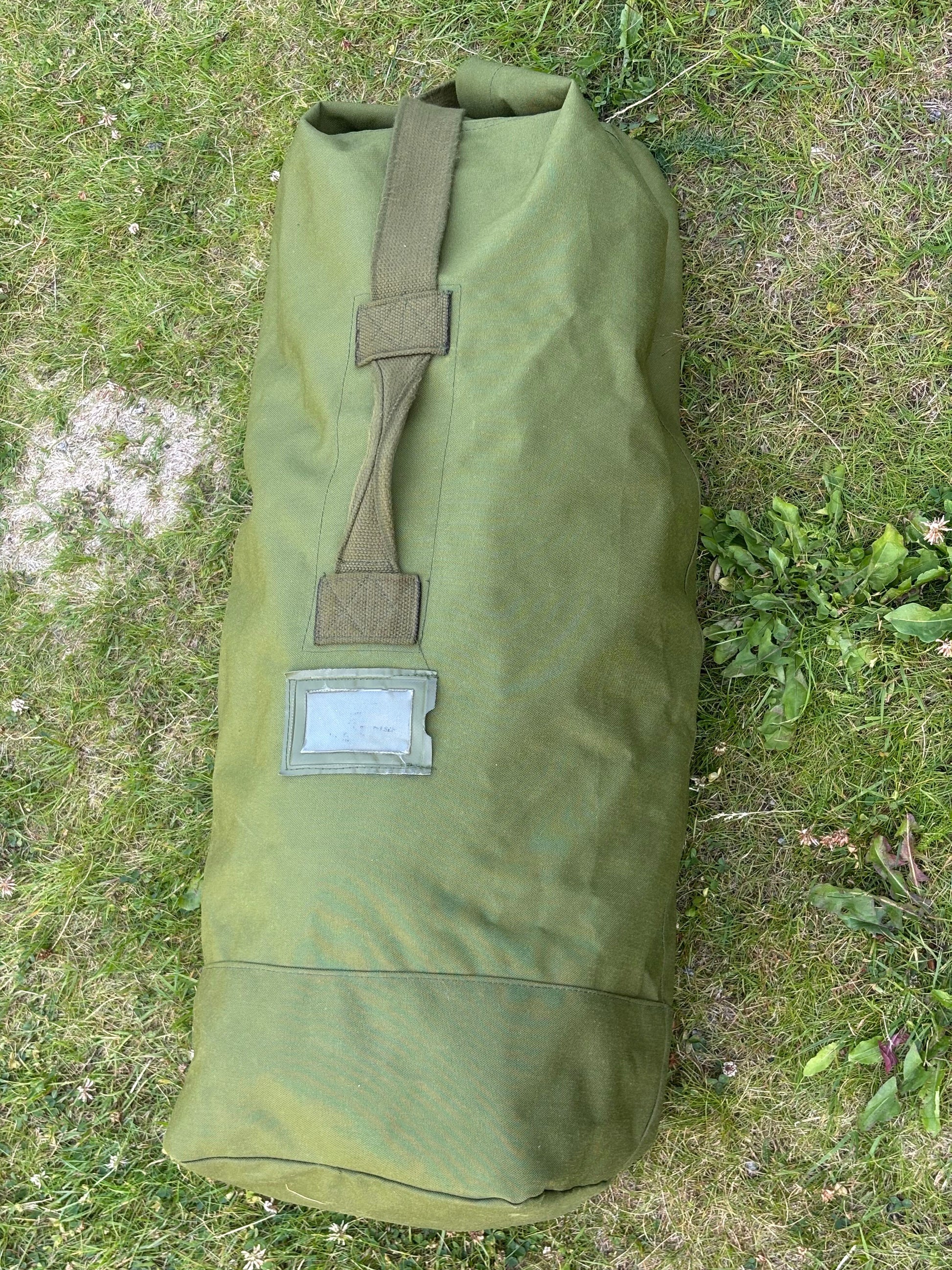 Duffle bag