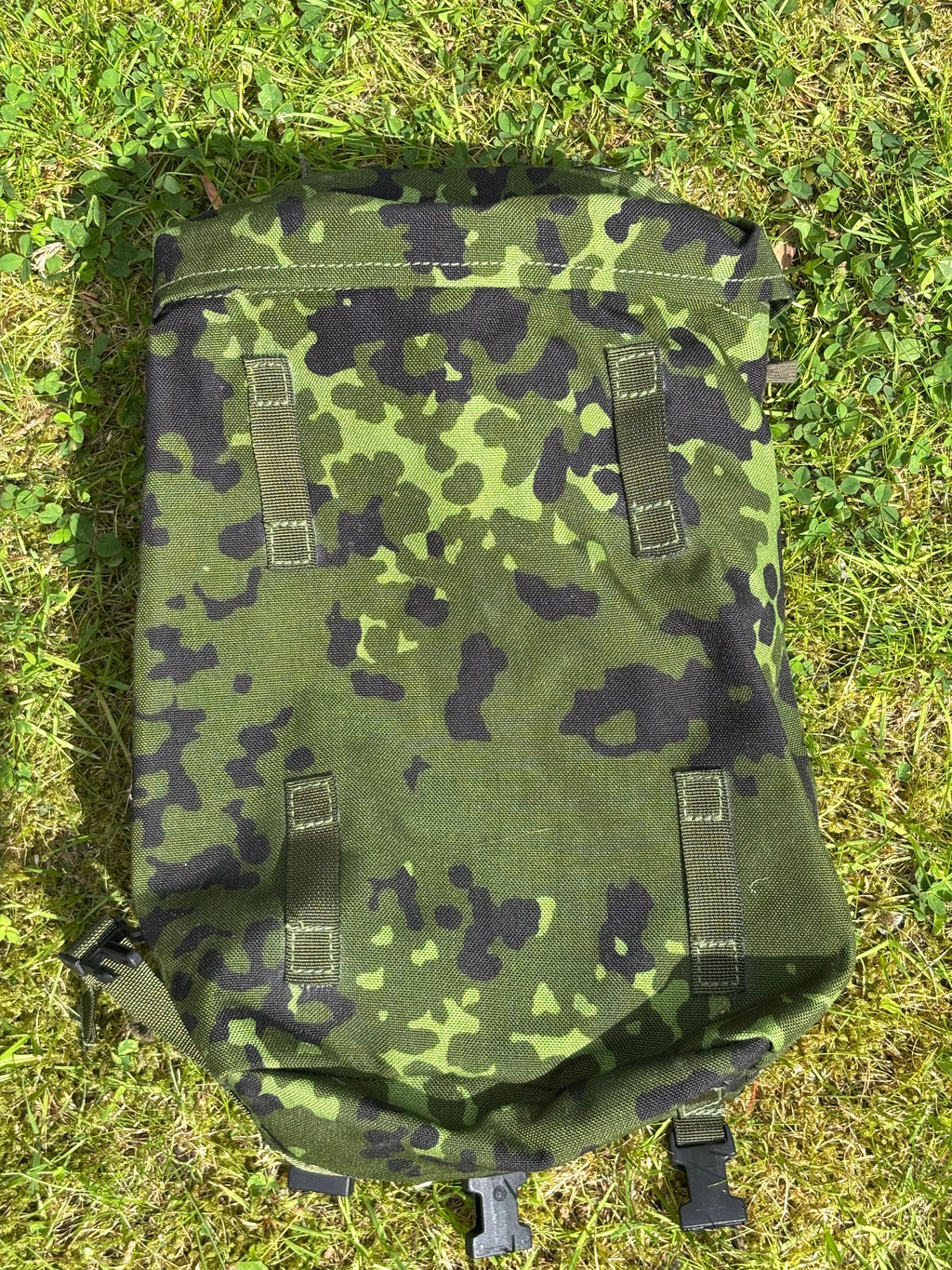 M/96 Sidepouch for bergen/ rocket pouch