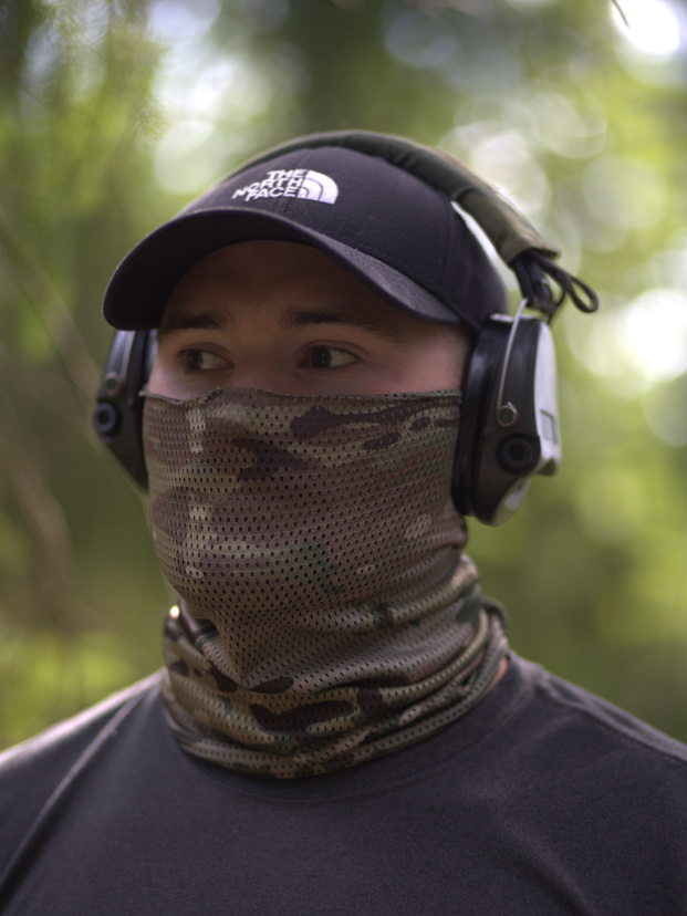 Mesh headover