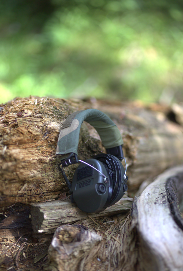 Nkamo hearing protection cover
