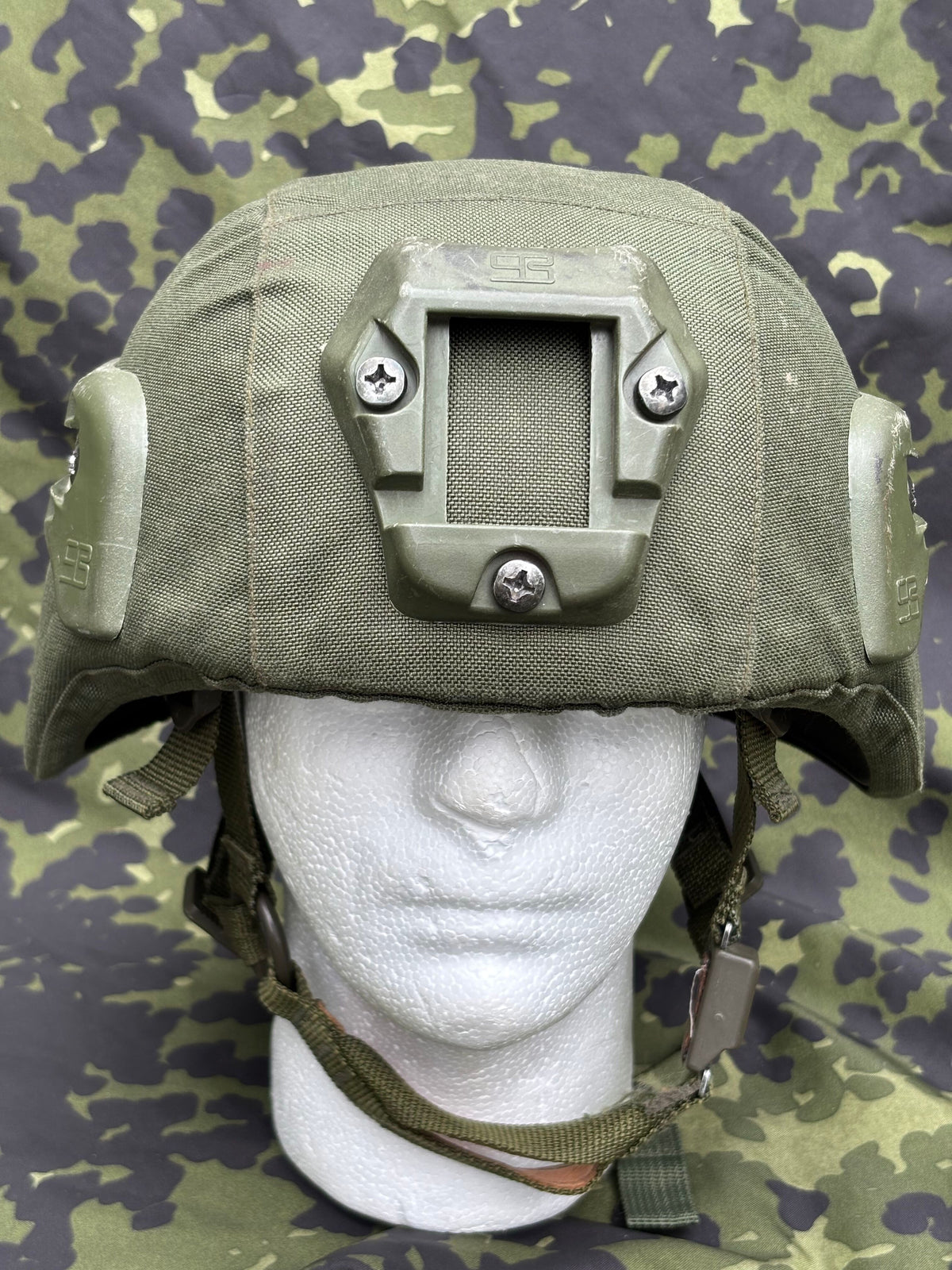 BK ACH Ballistic helmet, IIIA