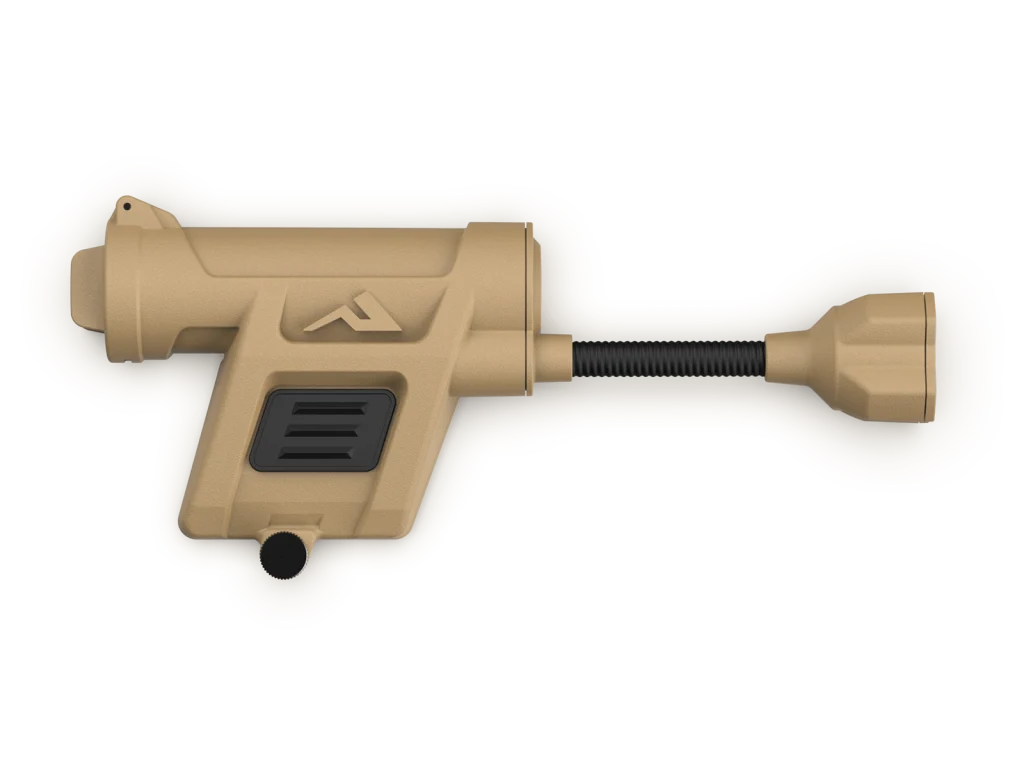 Princeton Tec Charge X, helmet light