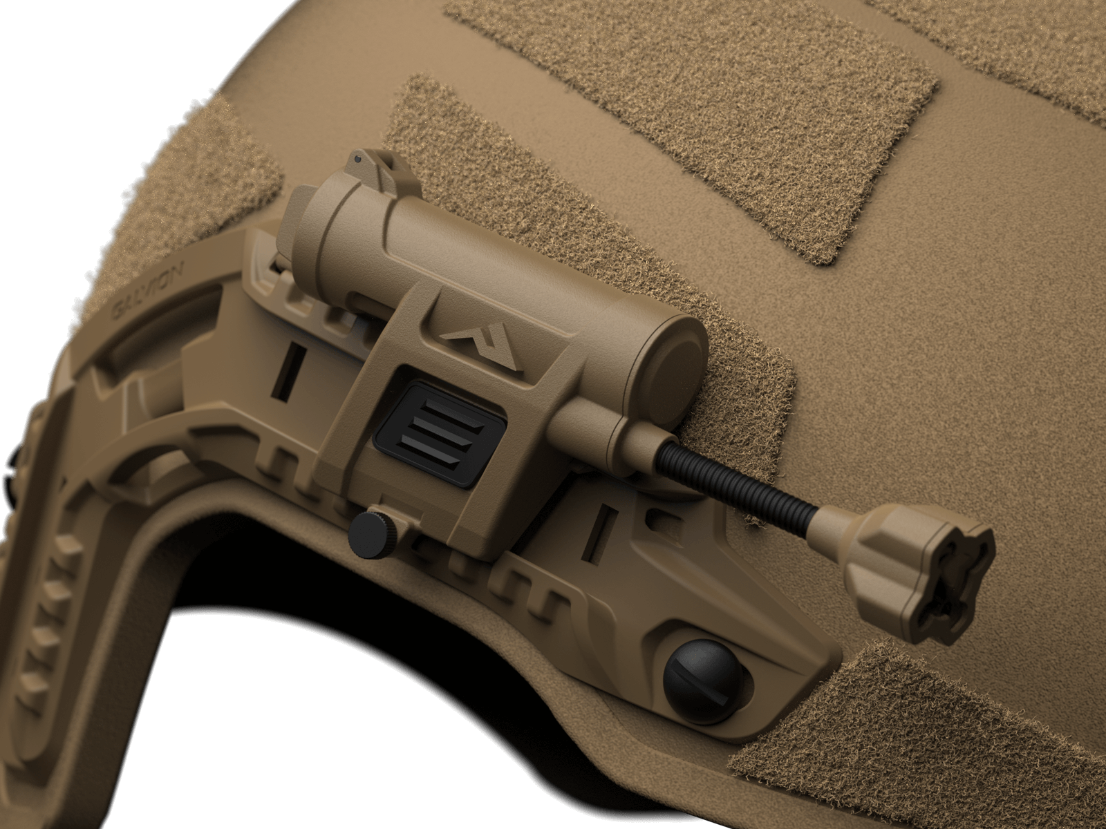 Princeton Tec Charge X, helmet light