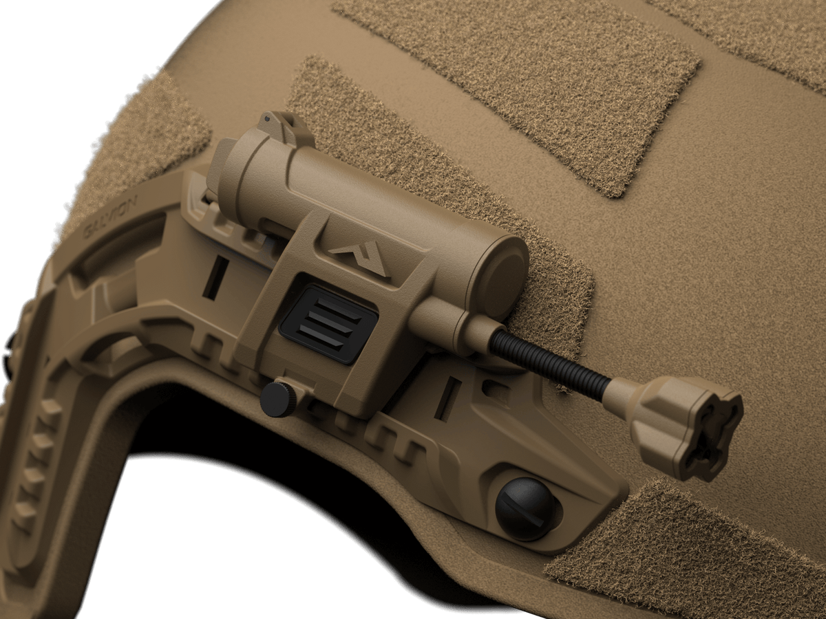 Princeton Tec Charge X, helmet light
