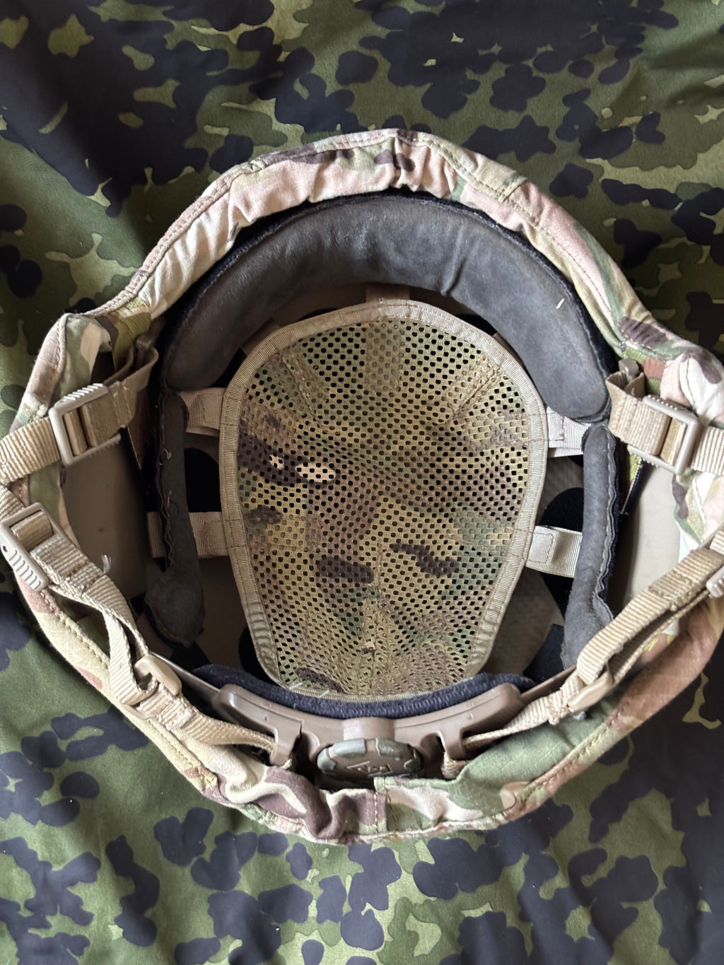Revision(Galvion) Batleskin Cobra ballistic helmet