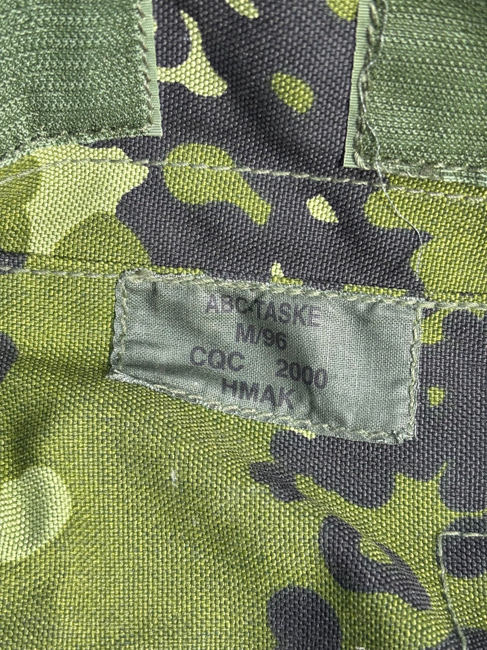 M/96 CBRN pouch