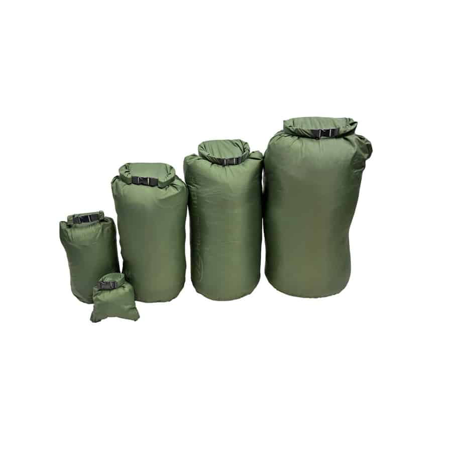Drybag, Highlander gear