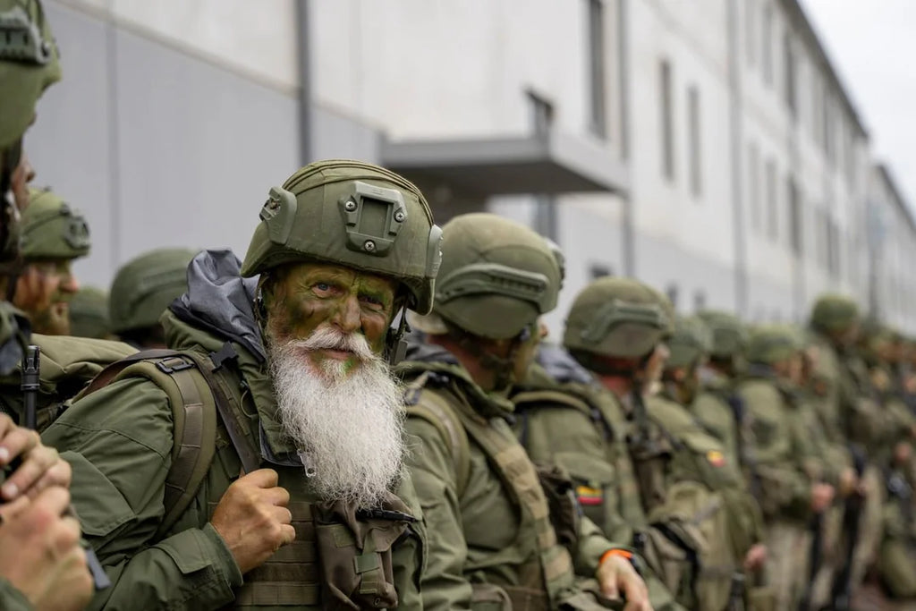 BK ACH Ballistic helmet, IIIA