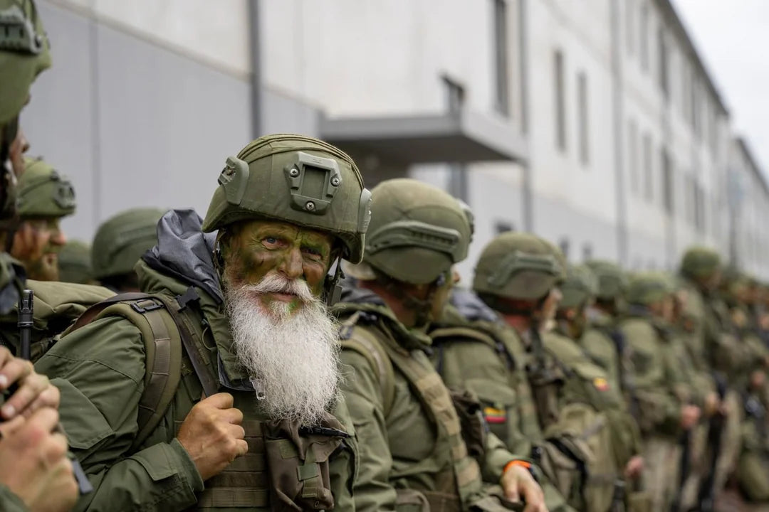 BK ACH Ballistic helmet, IIIA
