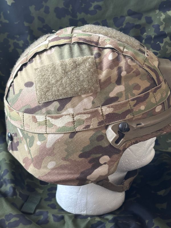 Revision(Galvion) Batleskin Cobra ballistic helmet