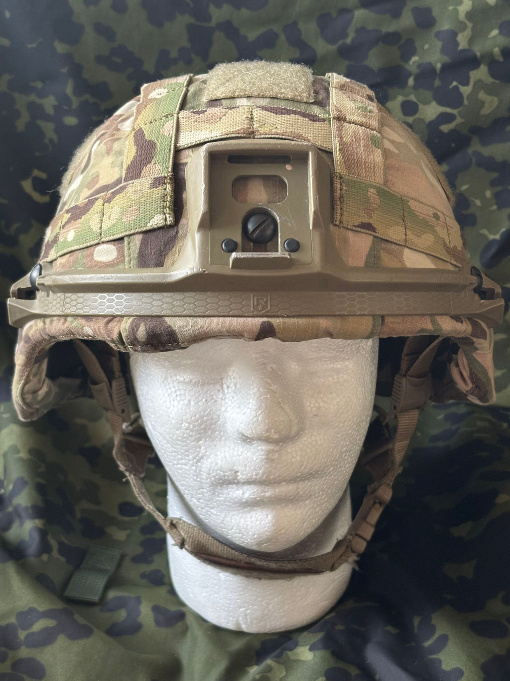Revision(Galvion) Batleskin Cobra ballistic helmet
