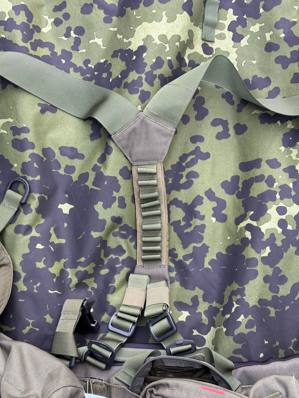 NFM Ballistic belt, IIIA. (with pouches)